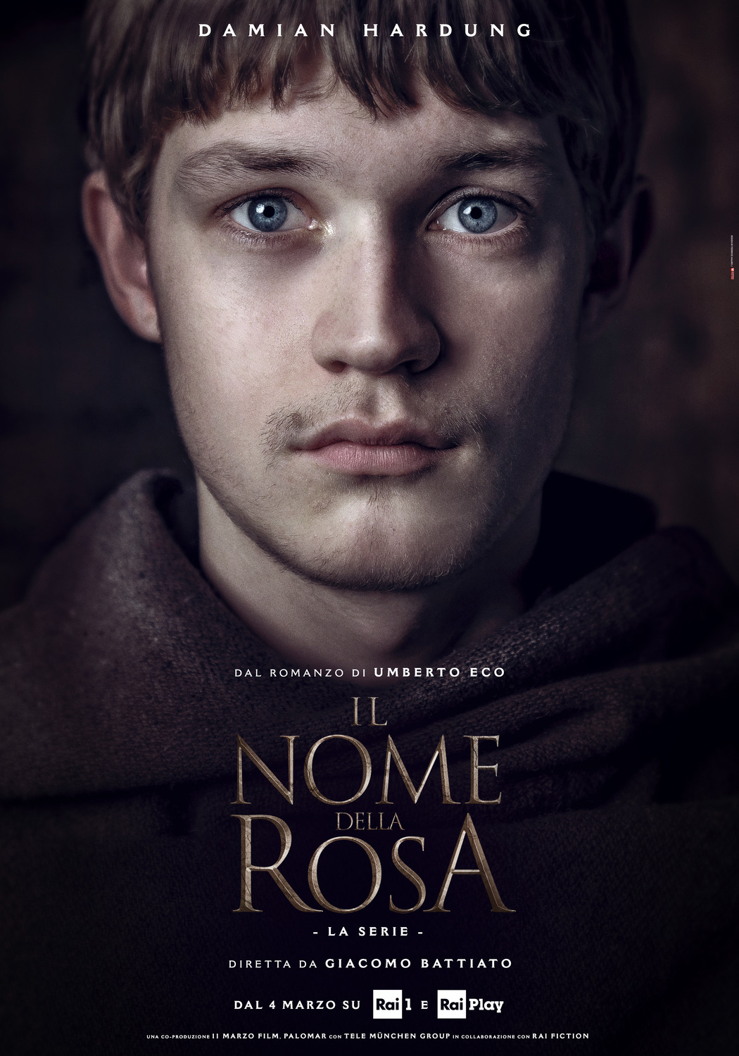 Extra Large TV Poster Image for The Name of the Rose (#7 of 14)