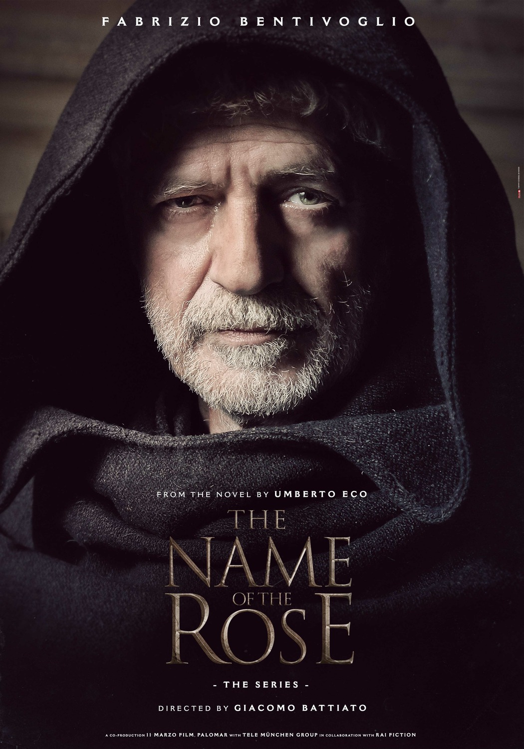 Extra Large TV Poster Image for The Name of the Rose (#8 of 14)