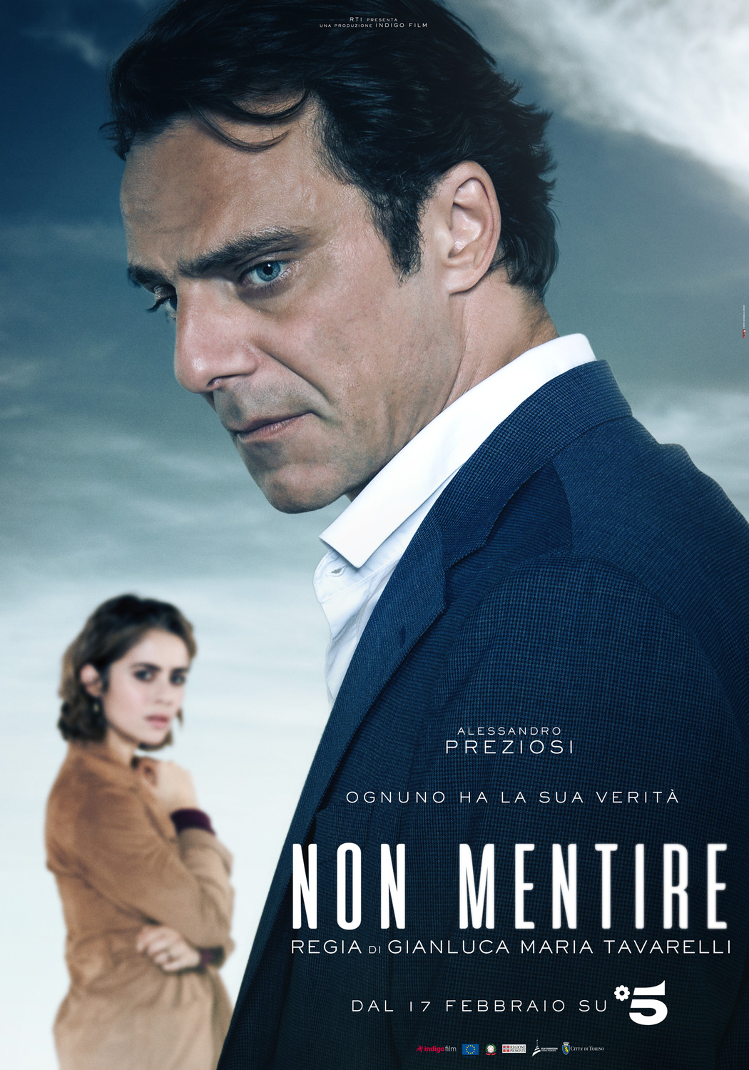 Extra Large TV Poster Image for Non mentire (#3 of 3)