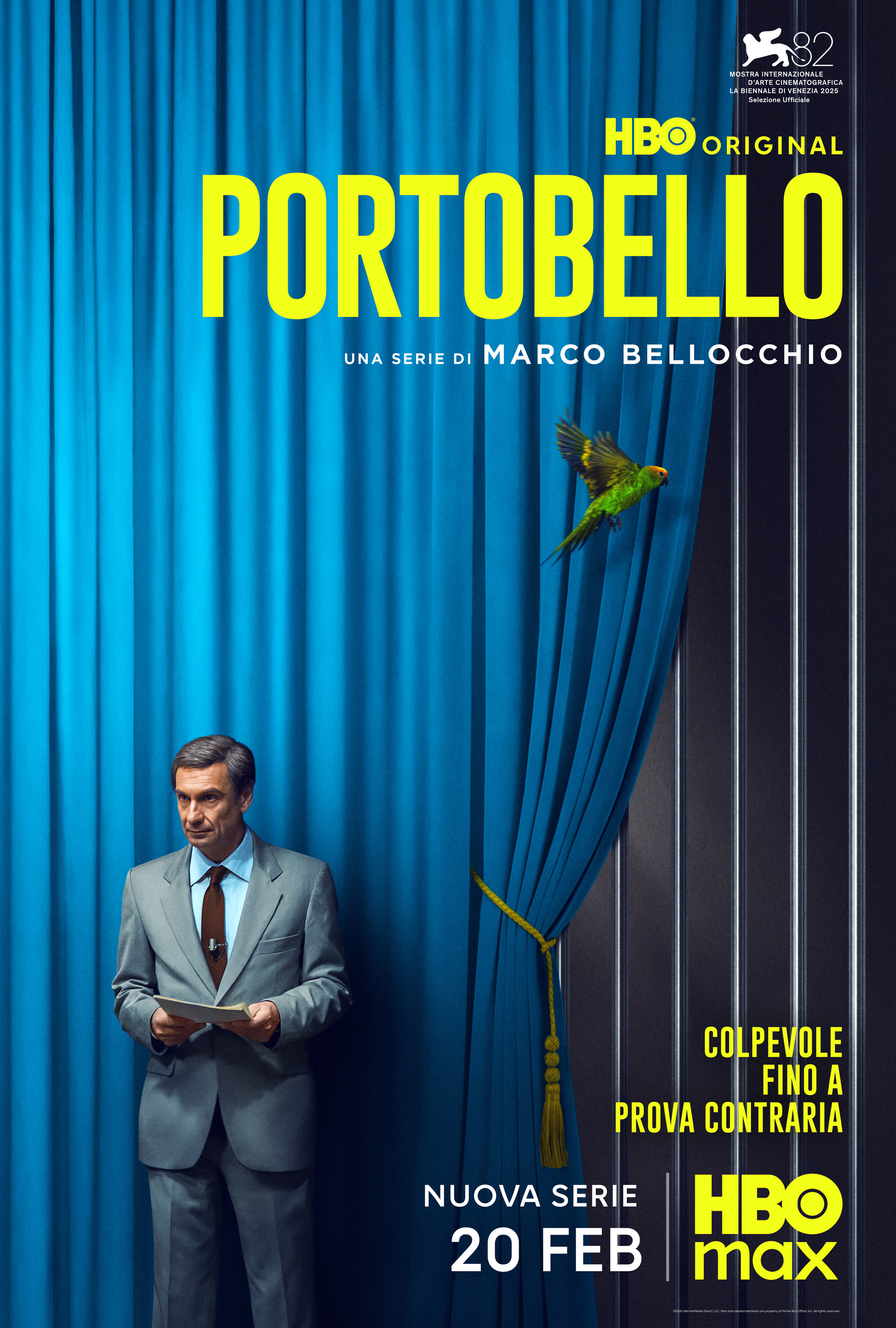 Mega Sized TV Poster Image for Portobello (#2 of 2)