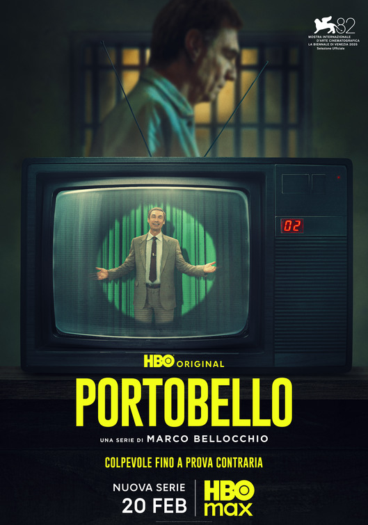 Portobello Movie Poster