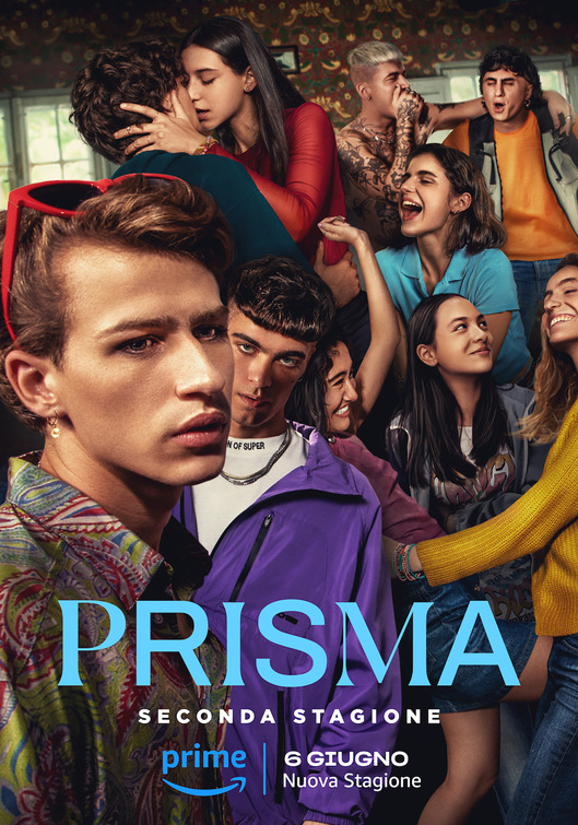 Prisma Movie Poster