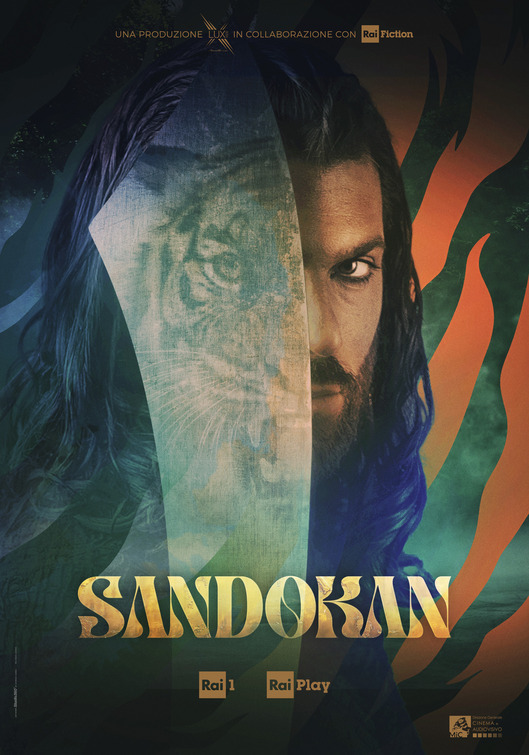 Sandokan Movie Poster