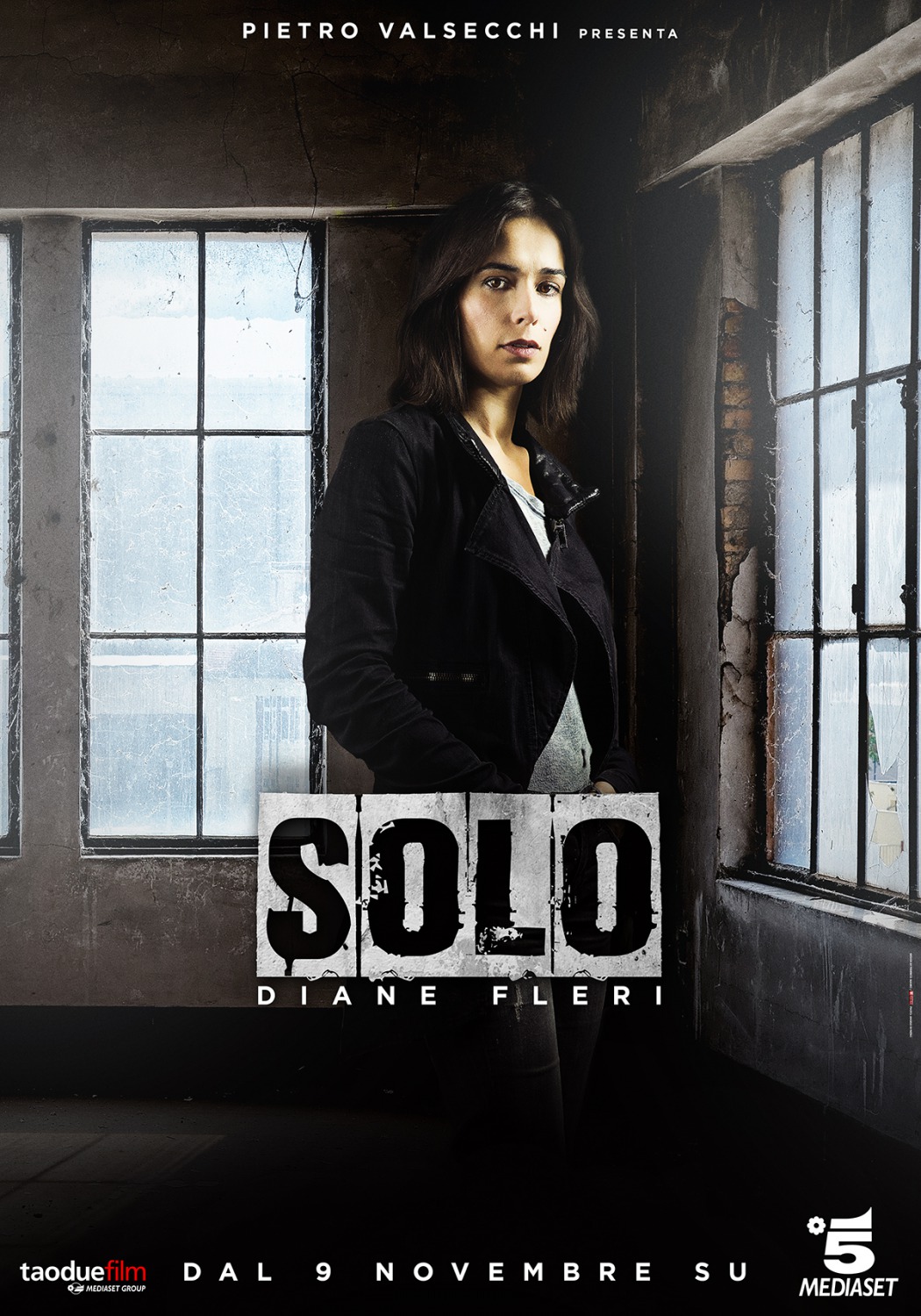 Extra Large TV Poster Image for Solo (#2 of 3)