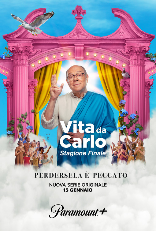 Vita da Carlo Movie Poster