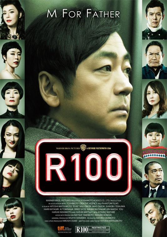R100 Movie Poster