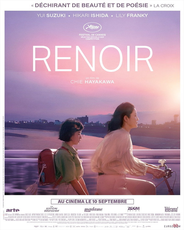 Renoir Movie Poster