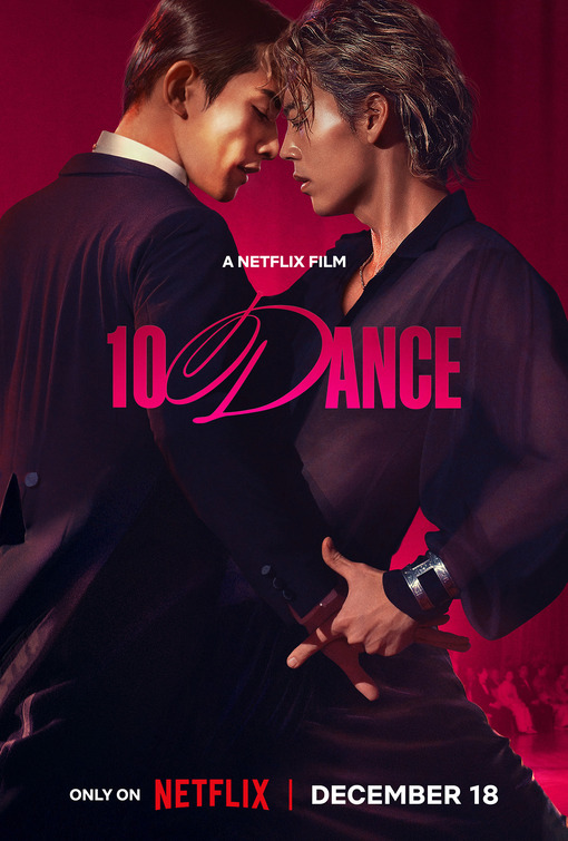 10 Dance Movie Poster