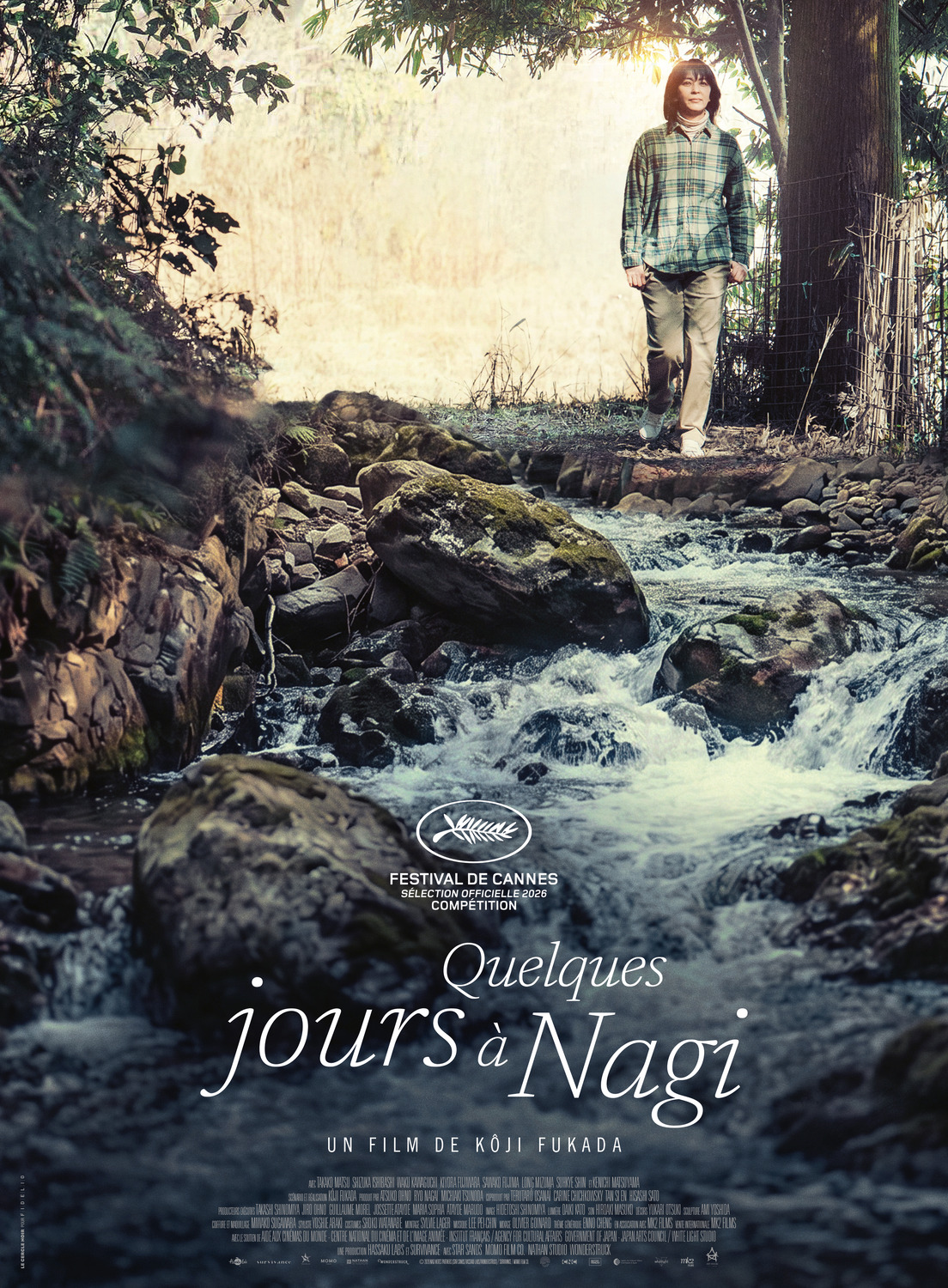 Extra Large Movie Poster Image for Nagi daiarî (#2 of 2)