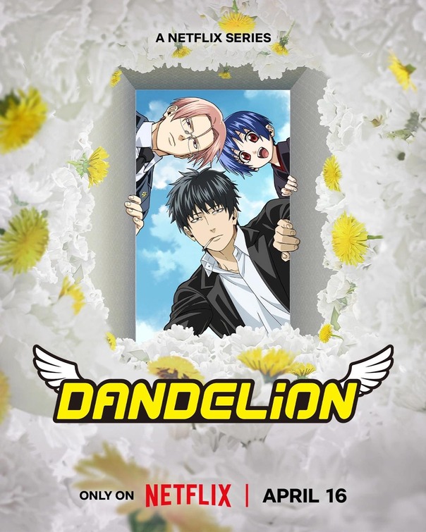 Dandelion Movie Poster