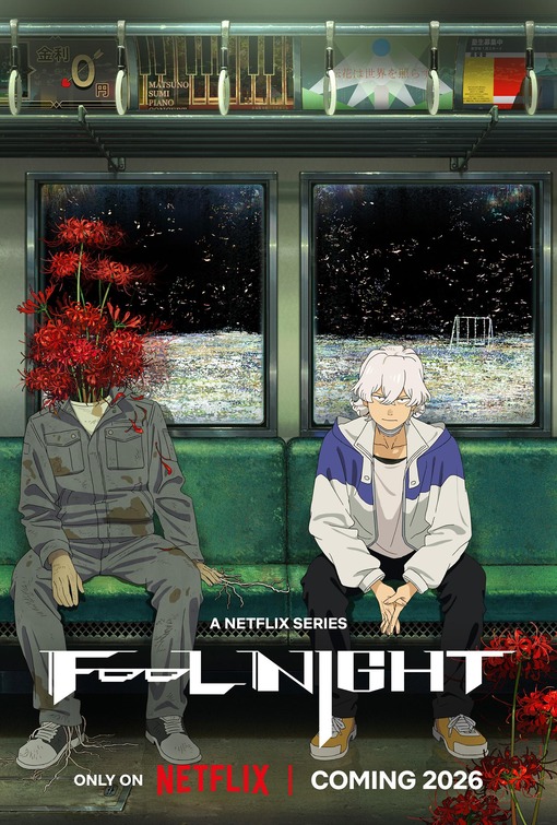 Fool Night Movie Poster