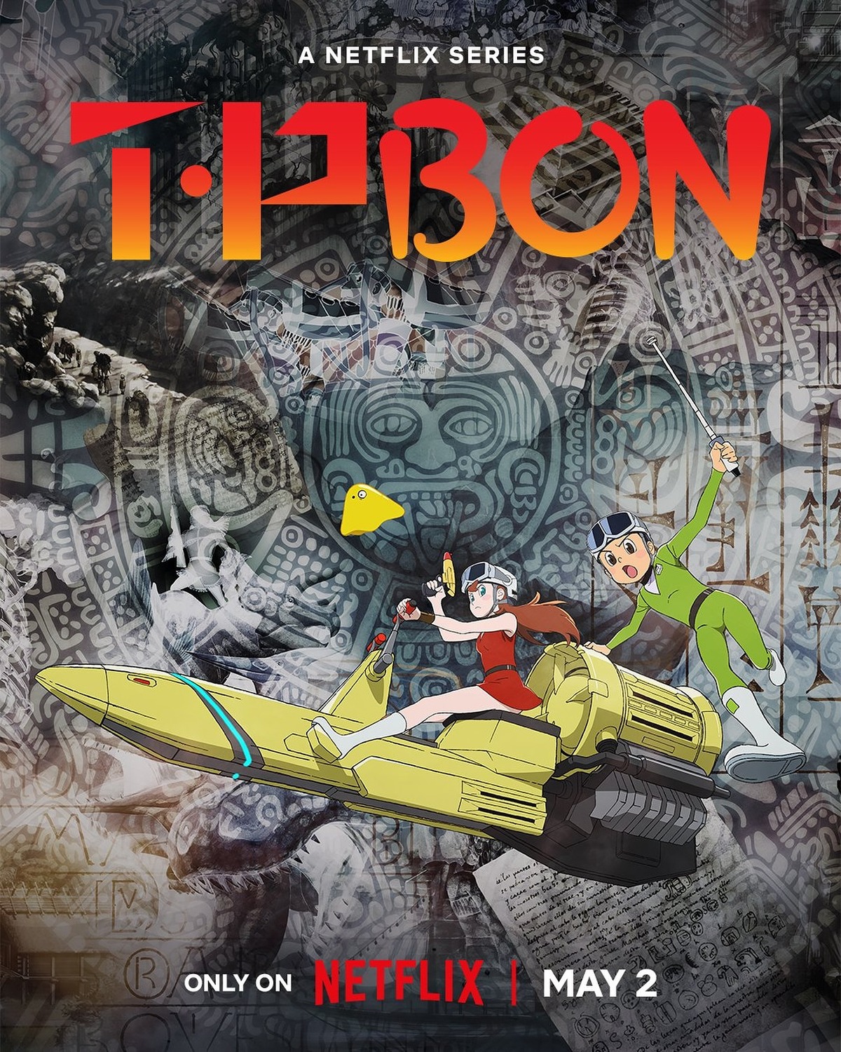 Extra Large TV Poster Image for T. P. Bon 