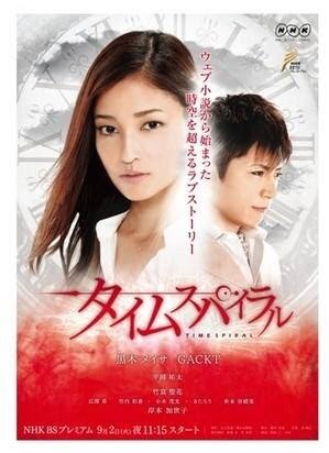 Taimu Supairaru Movie Poster