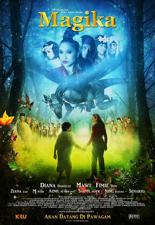 Magika Movie Poster