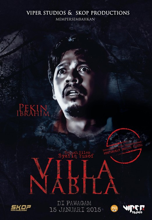 Villa Nabila Movie Poster