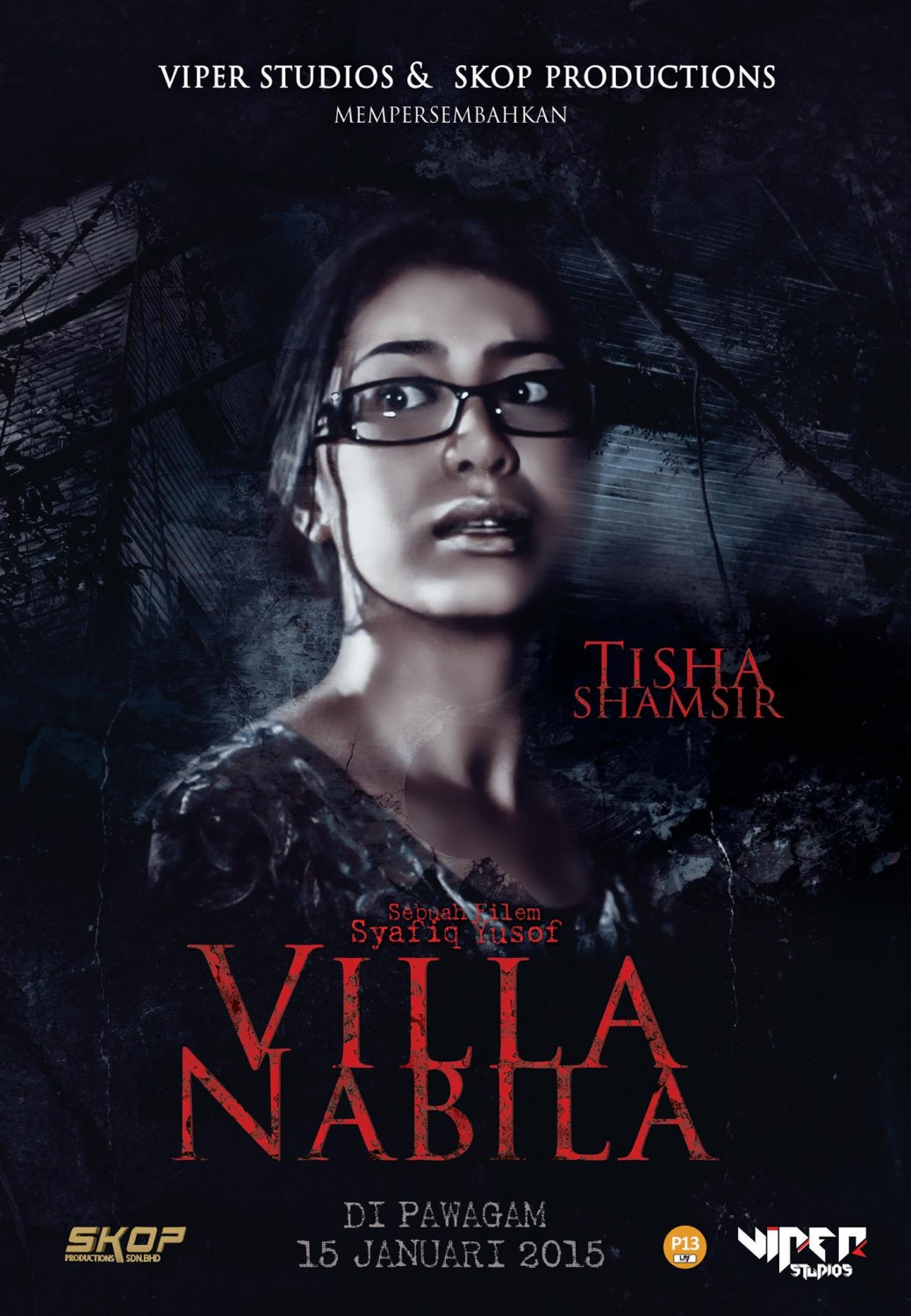 Extra Large Movie Poster Image for Villa Nabila (#3 of 4)