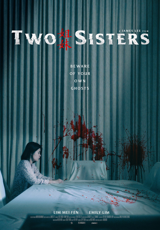 Two Sisters Movie Poster