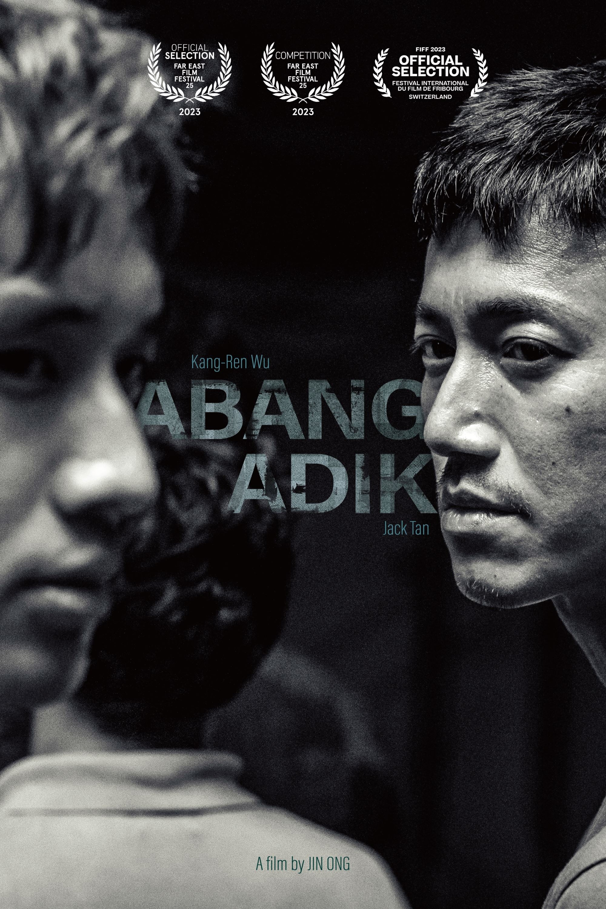 Mega Sized Movie Poster Image for Abang Adik (#1 of 2)