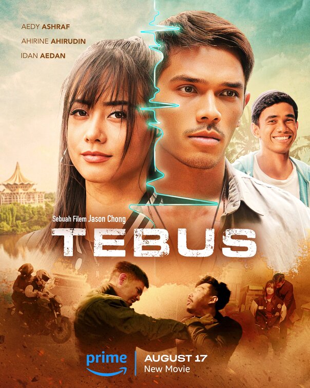 Tebus the Movie Movie Poster
