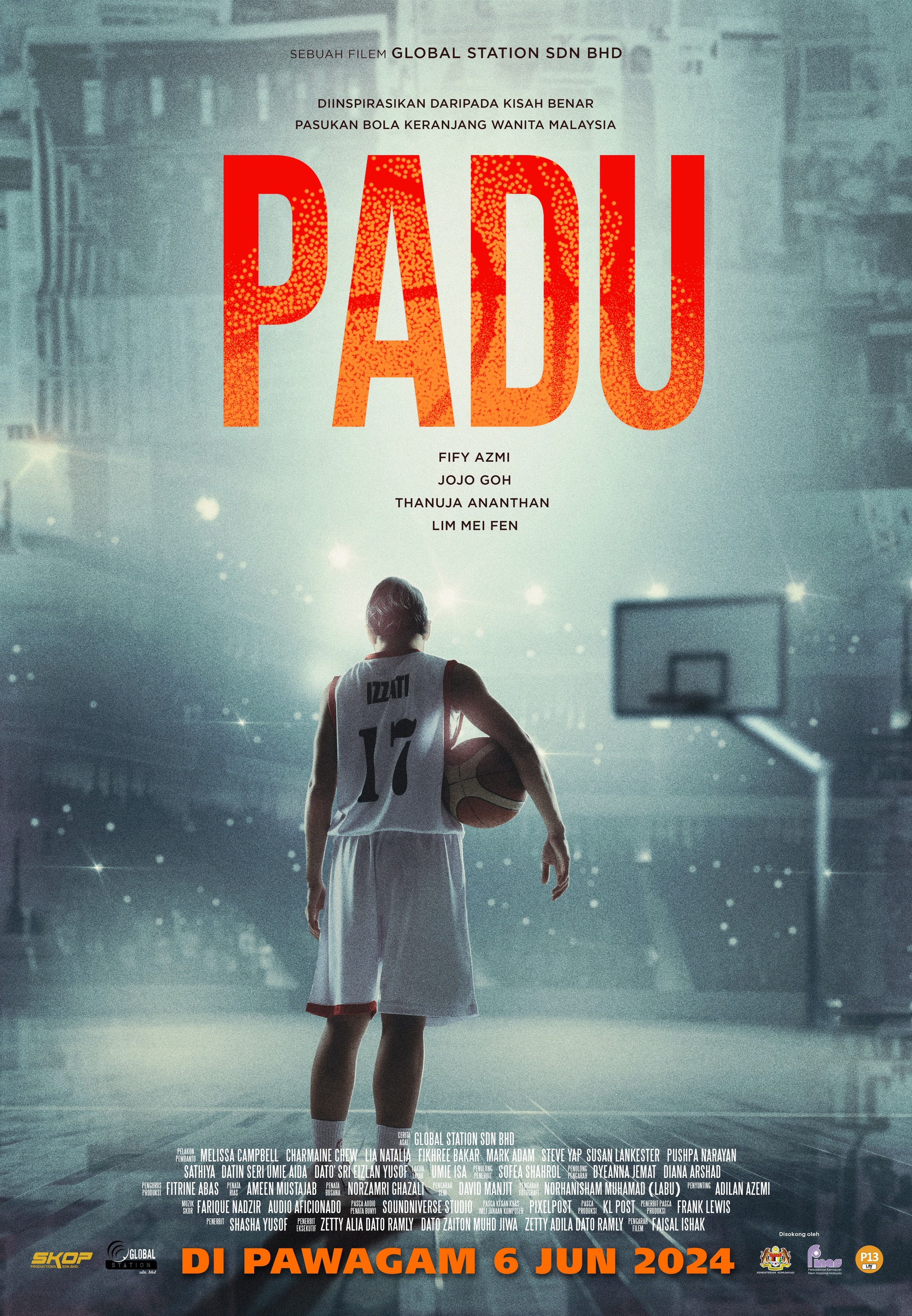Mega Sized Movie Poster Image for Padu (#2 of 5)