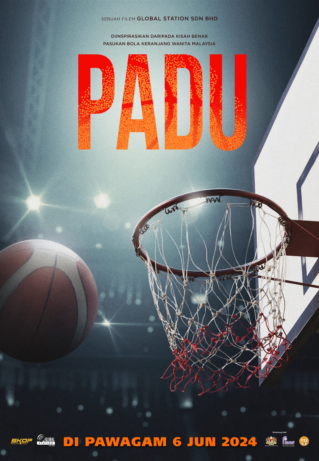 Extra Large Movie Poster Image for Padu (#1 of 5)