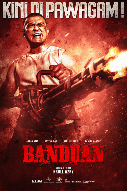 Banduan Movie Poster