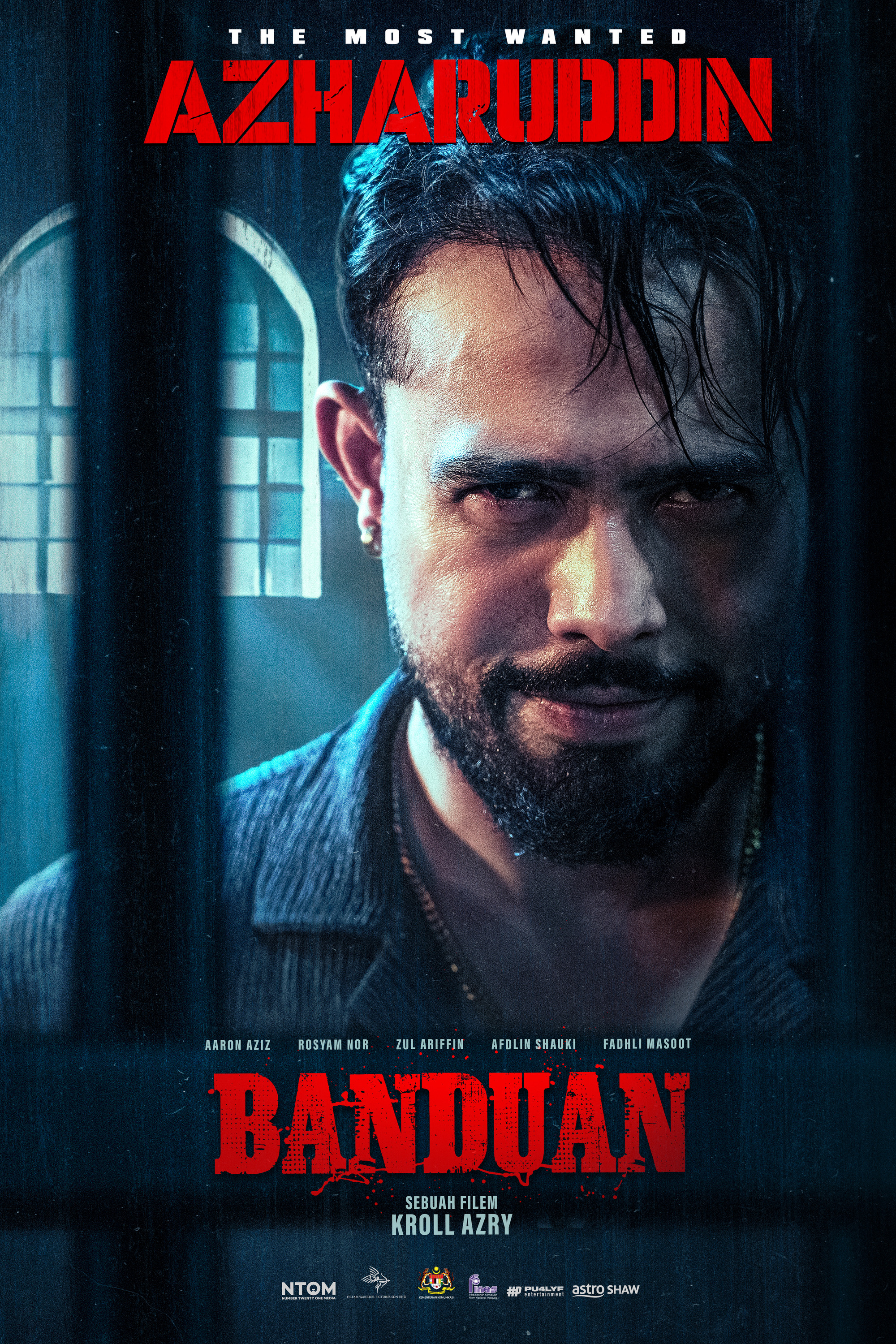 Mega Sized Movie Poster Image for Banduan (#2 of 11)