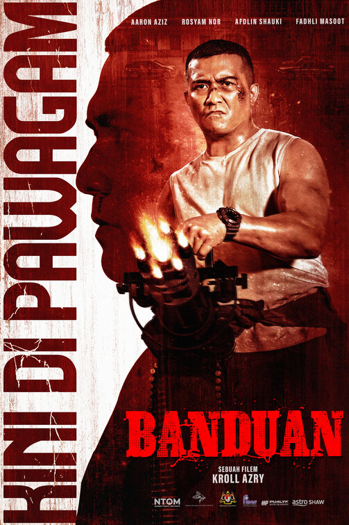 Banduan Movie Poster