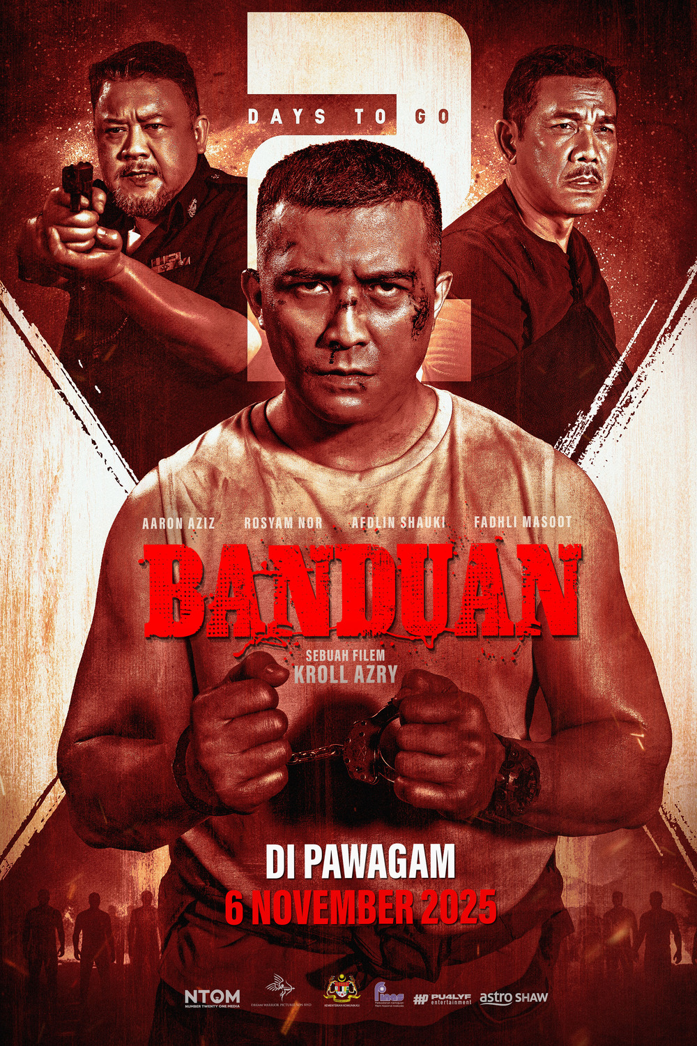 Extra Large Movie Poster Image for Banduan (#6 of 11)