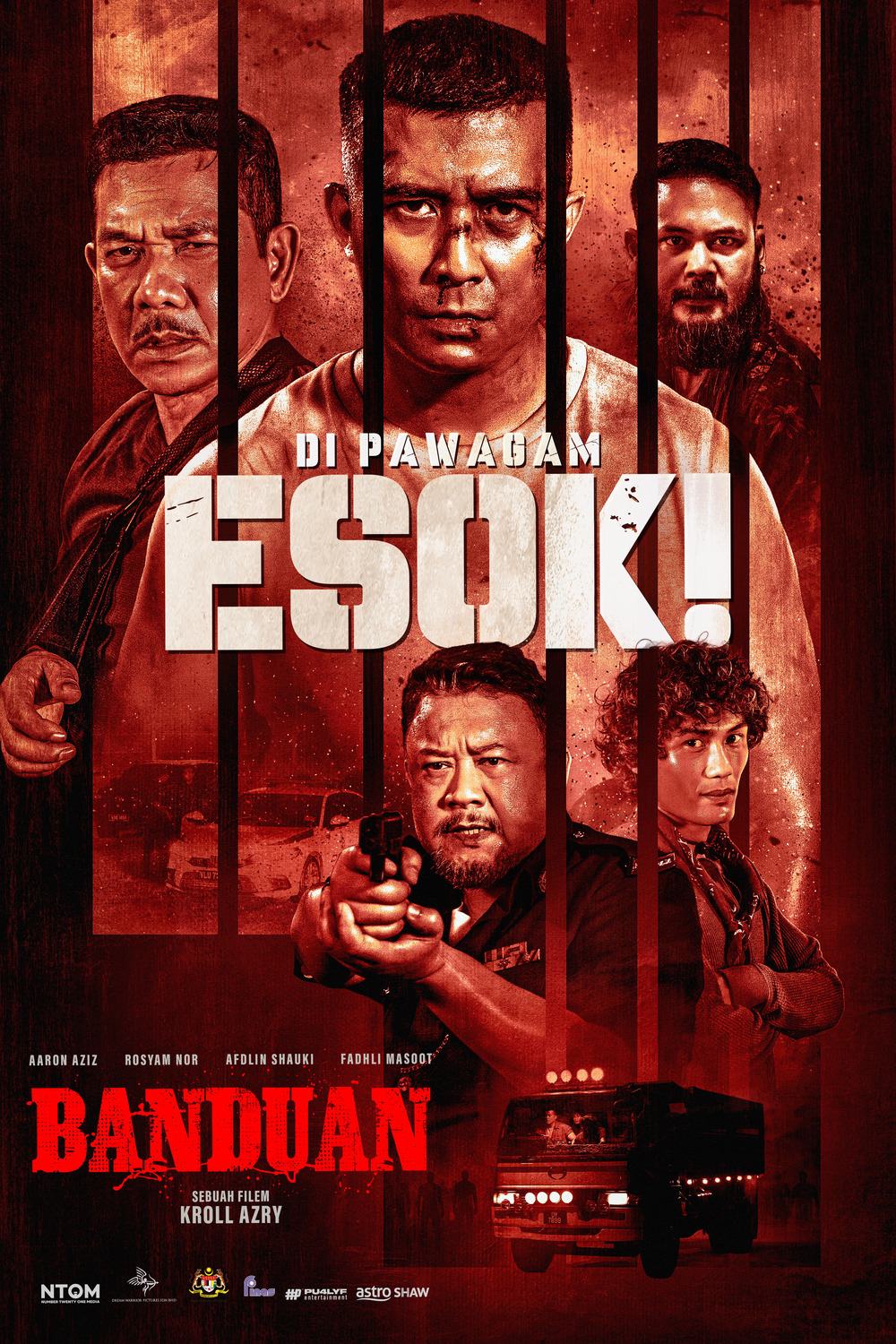 Extra Large Movie Poster Image for Banduan (#9 of 11)