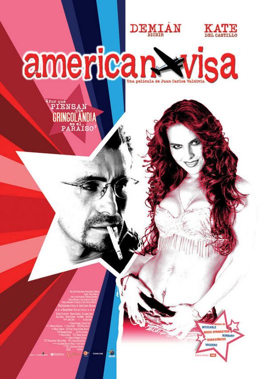 American Visa Movie Poster