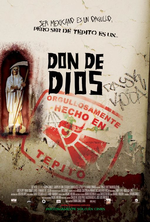Don de Dios Movie Poster