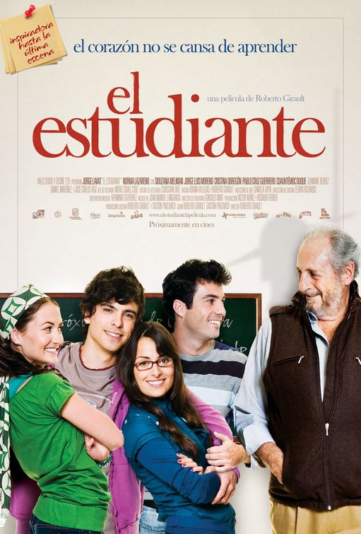El estudiante Movie Poster