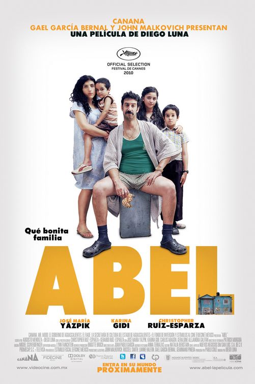 Abel Movie Poster