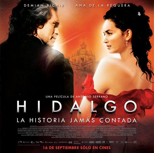 Hidalgo - La historia jamás contada. Movie Poster