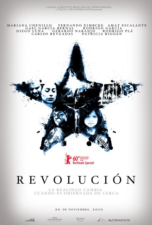 Revolución Movie Poster