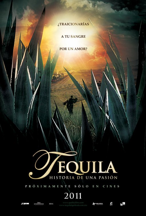 Tequila Movie Poster