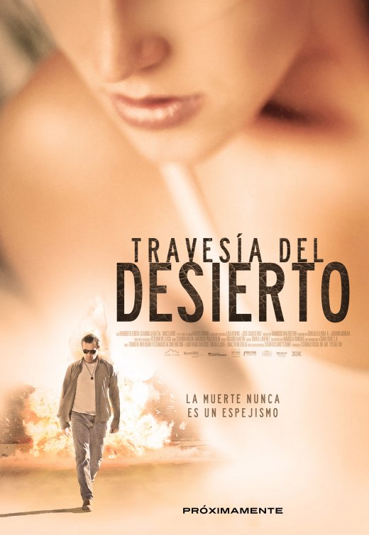 Travesía del desierto Movie Poster