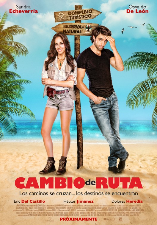 Cambio de Ruta Movie Poster
