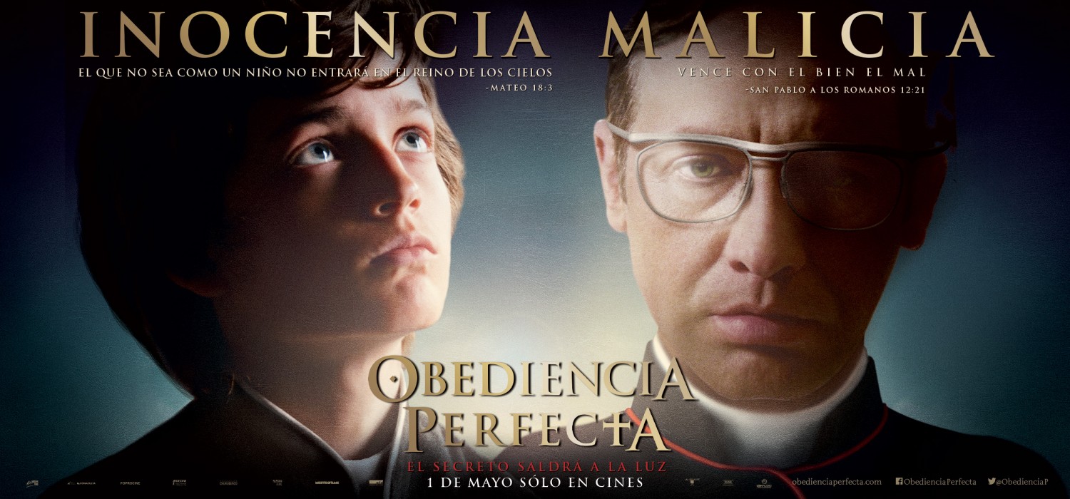 Extra Large Movie Poster Image for Obediencia Perfecta (#7 of 8)