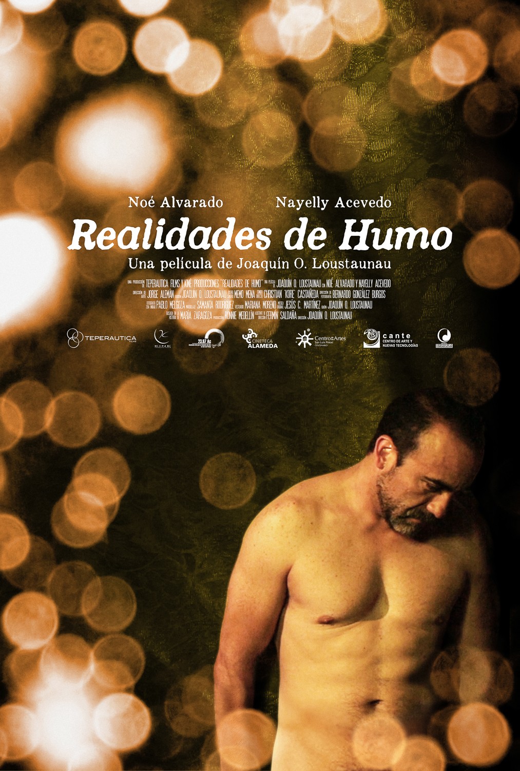 Extra Large Movie Poster Image for Realidades de humo (#2 of 3)