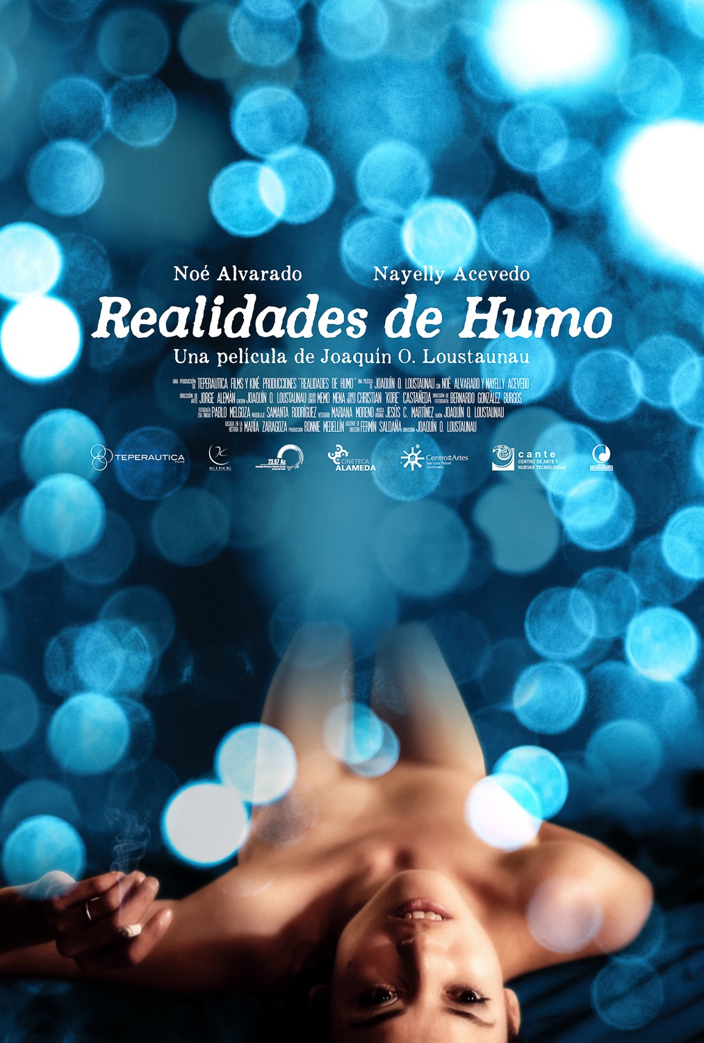 Extra Large Movie Poster Image for Realidades de humo (#1 of 3)