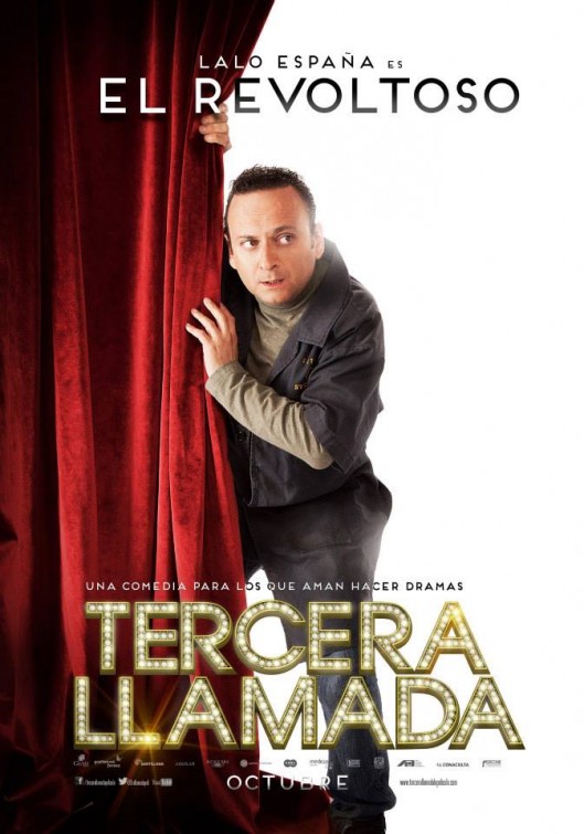 Tercera Llamada Movie Poster