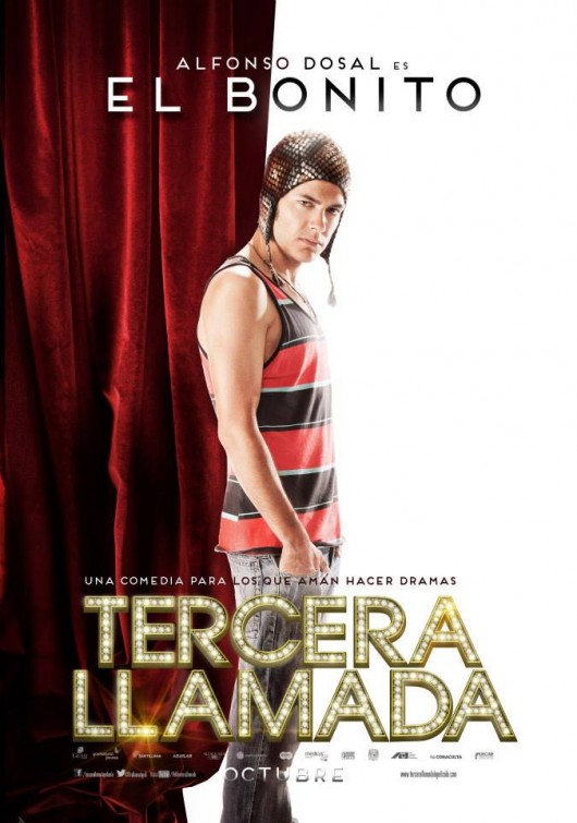 Tercera Llamada Movie Poster