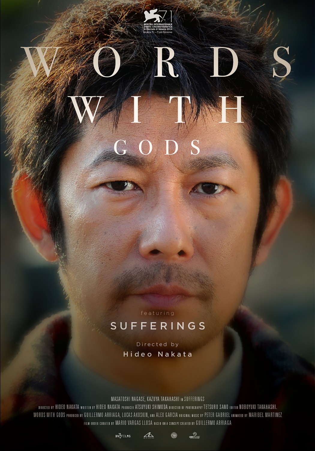 Extra Large Movie Poster Image for Words with Gods (#4 of 9)