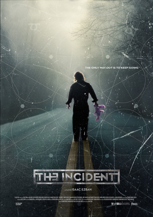 El Incidente Movie Poster