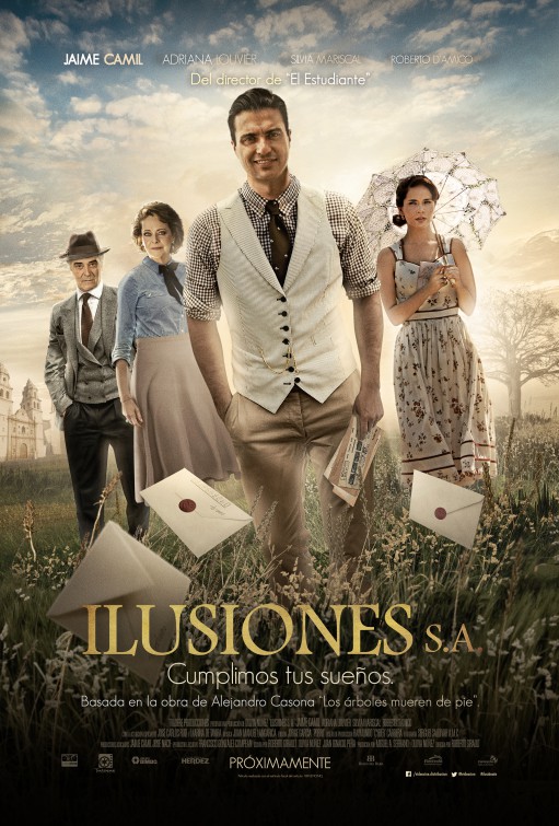 Ilusiones S.A. Movie Poster