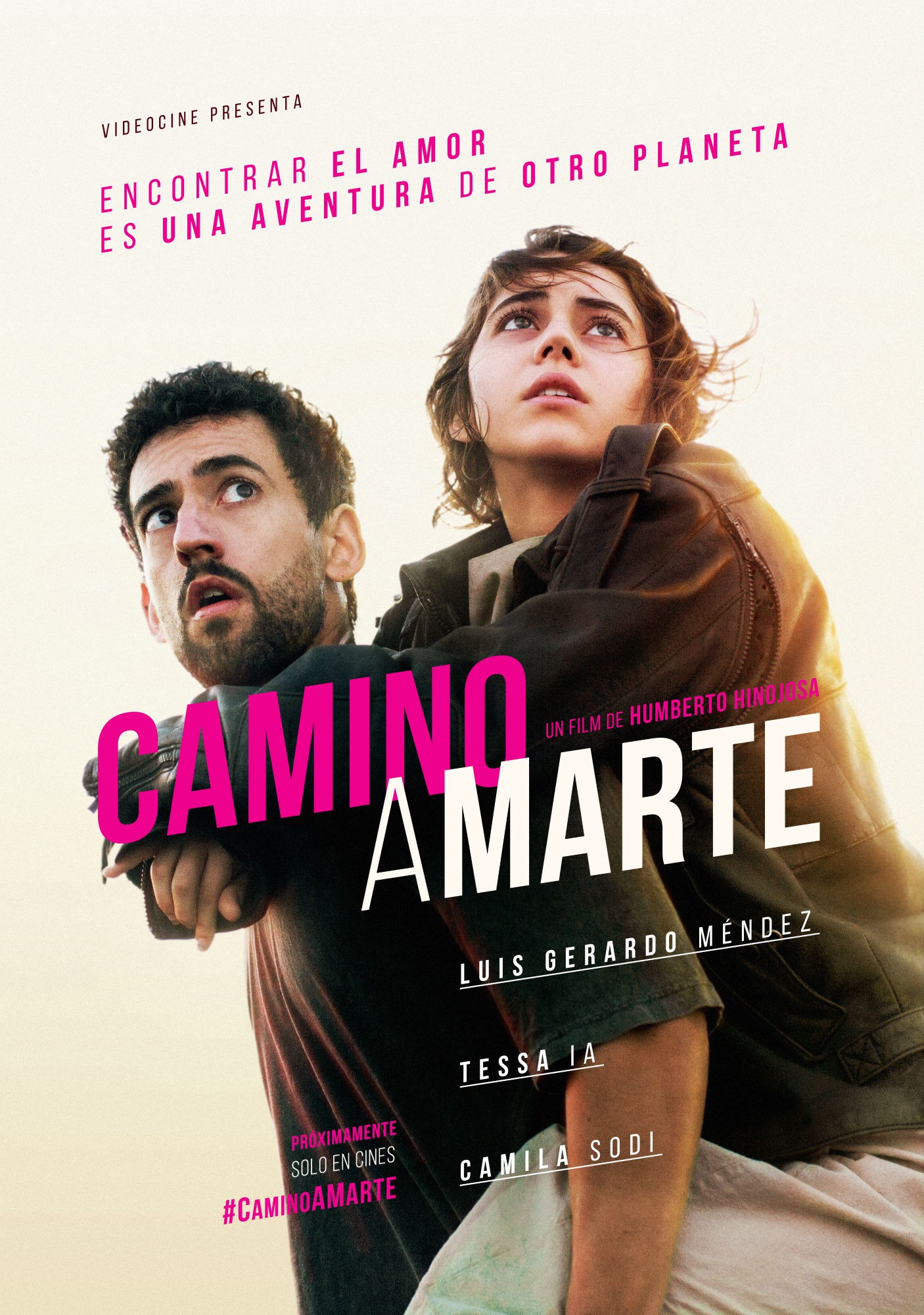 Mega Sized Movie Poster Image for Camino a Marte (#1 of 2)