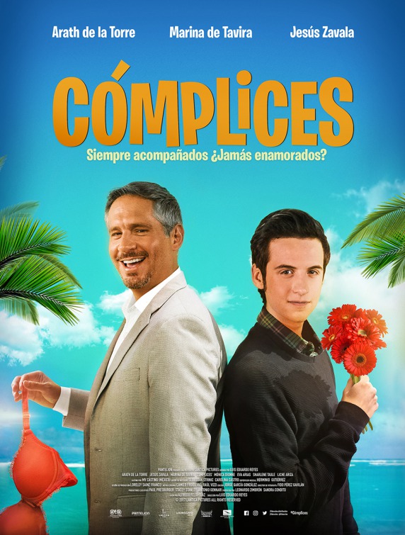 Cómplices Movie Poster