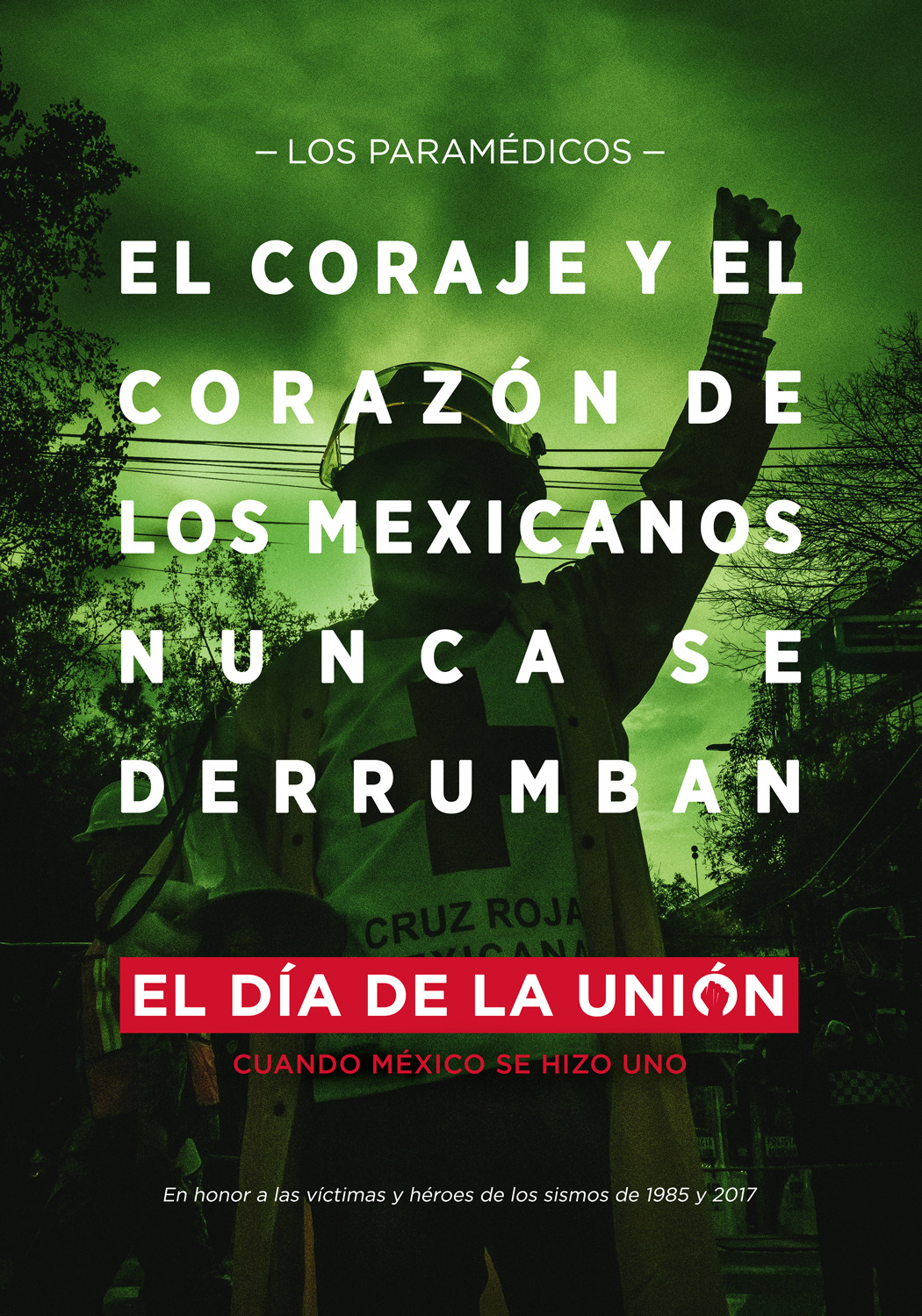 Extra Large Movie Poster Image for El Día de la Unión (#2 of 4)